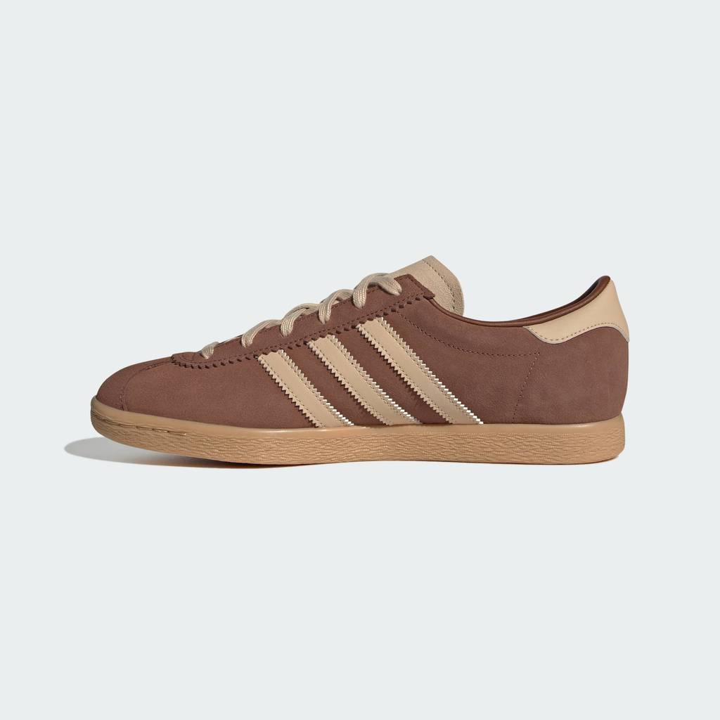 adidas Phong cách sống Giày Stadt Nam nâu JQ2478 | BigBuy360 - bigbuy360.vn