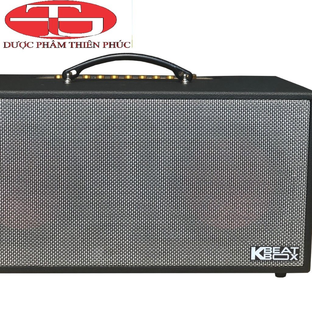 [HCM] Loa Karaoke di động ACNOS KBEATBOX KSNET450 - Bảo hành 12 tháng - Chính hãng -  Hoàng Phúc aud