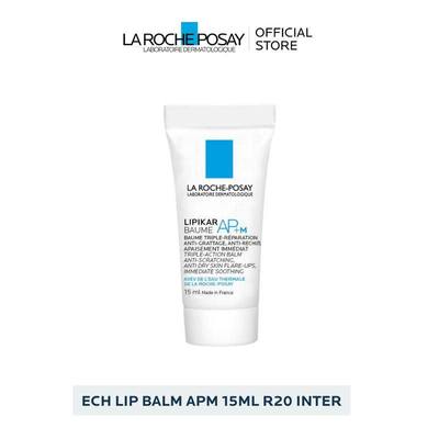 [HB GIFT - QUÀ TẶNG KHÔNG BÁN] Kem Dưỡng La Roche-Posay Làm Dịu Da Cho Trẻ Em & Trẻ Sơ Sinh Lipikar Baume AP+ 15ml