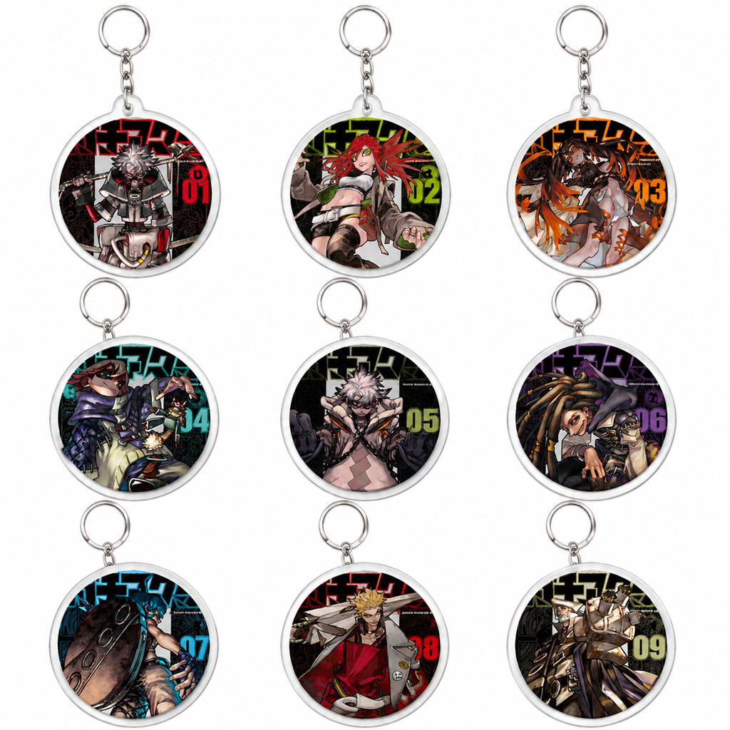 Japanese Anime Manga Gachiakuta Enamel Pins Rudo Surebrec Cartoon Badge Backpack Clothes Collar Lape