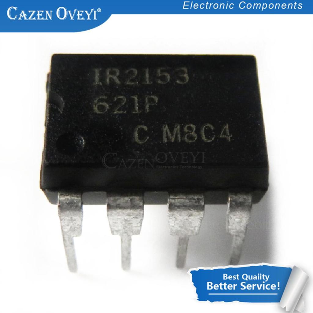 5 Cái / lốc IR2153PBF IR2153D IR2153 2153 DIP-8 Còn Hàng