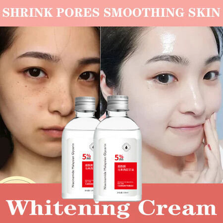 Glycerin cho da Malaysia glycerin niacinamide glycerin để làm trắng da mặt chăm sóc da Giảm khô Tinh