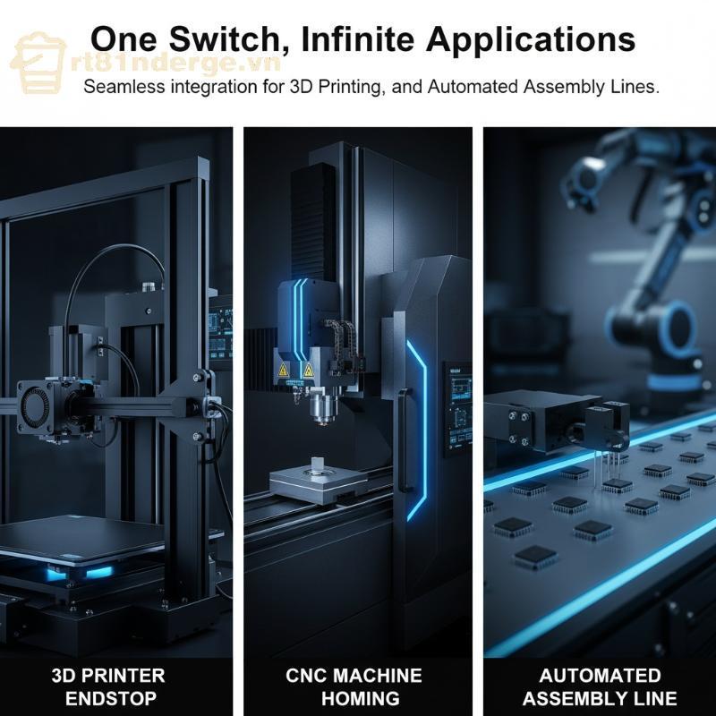 GE GK5 / 10 Chiếc PCB PCBA Ban Thành Phần Mới Để In 3D CNC Cơ Điện Tử Điều Khiển Công Nghiệp DIY Bui
