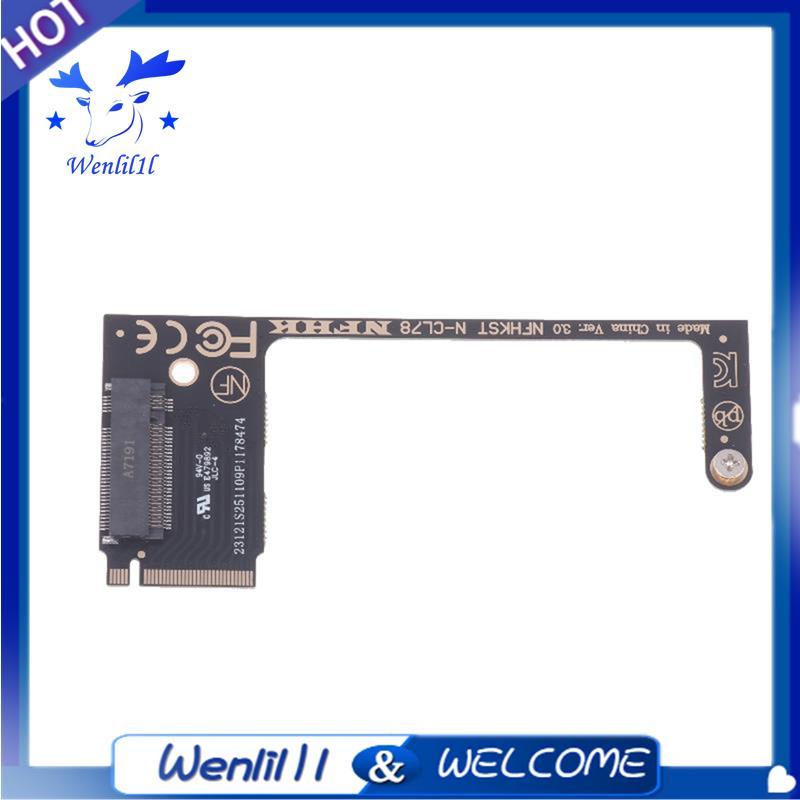 Chuyển đổi 2230 sang 2280 4T M2 NVME Bảng mở rộng SSD 2230 sang 2280 4T M2 NVME Bảng mở rộng SSD M.2
