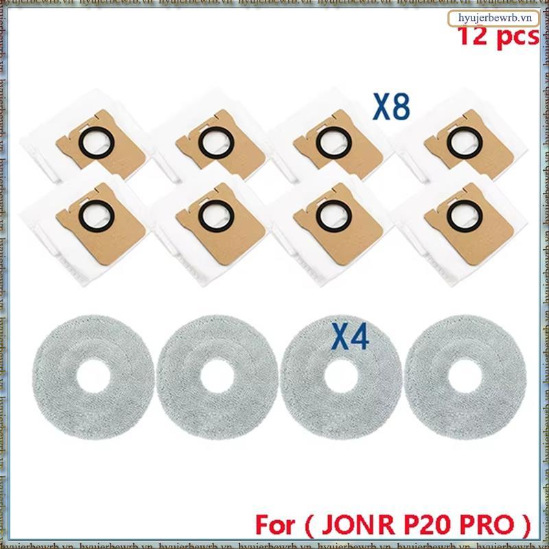 Bộ phụ kiện cho P20 PRO cho P20 PRO Máy hút bụi P20 PRO Vải lau nhà