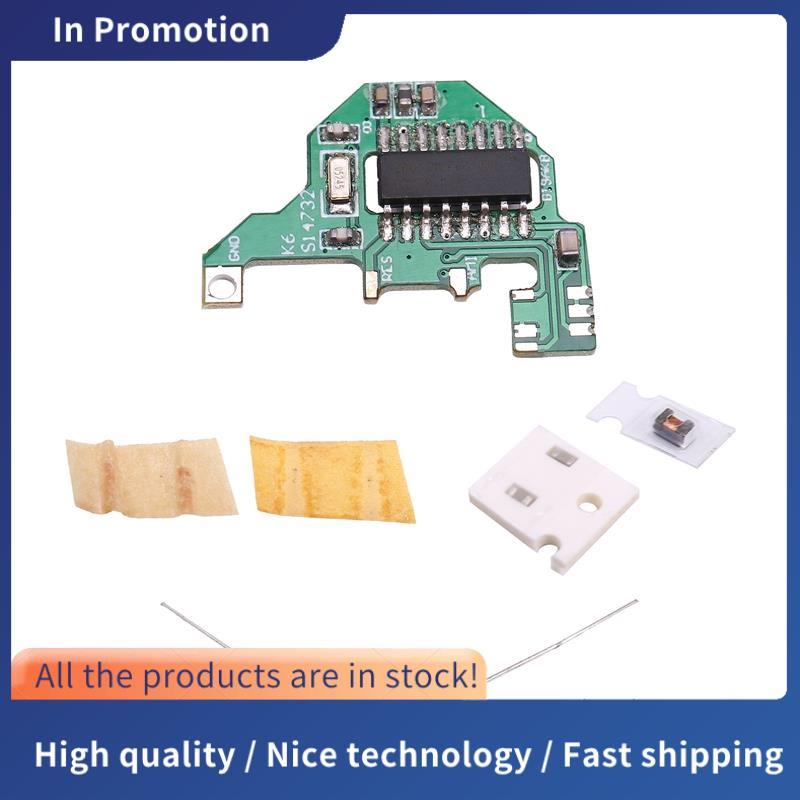 Mô-đun sửa đổi thành phần dao động Chip và pha lê SI4732 cho UV-K5 UV-K6