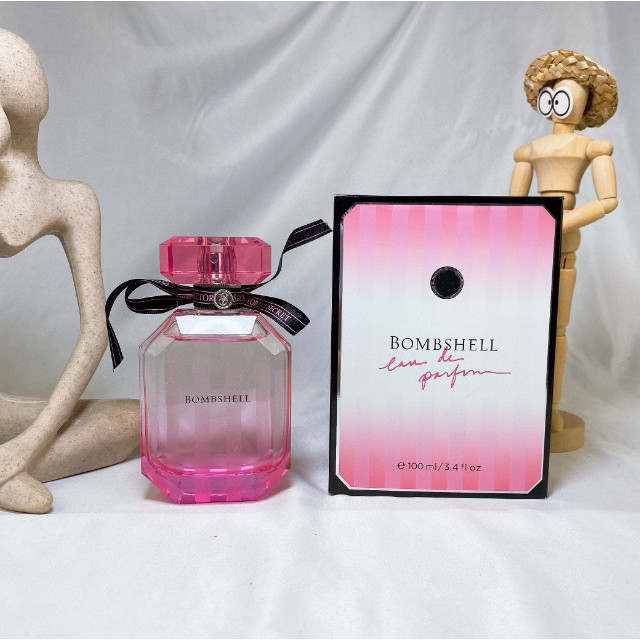 Nước Hoa Victoria 's Secret 100ml Nước Hoa Victoria 's Secret Sexy Girl Sexy Bomb