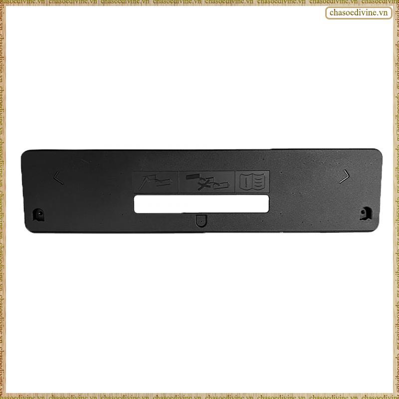 [K O G X] For - Giá đỡ biển số cản trước GLC X254 A2548806801 Dành cho - GLC-Class W254