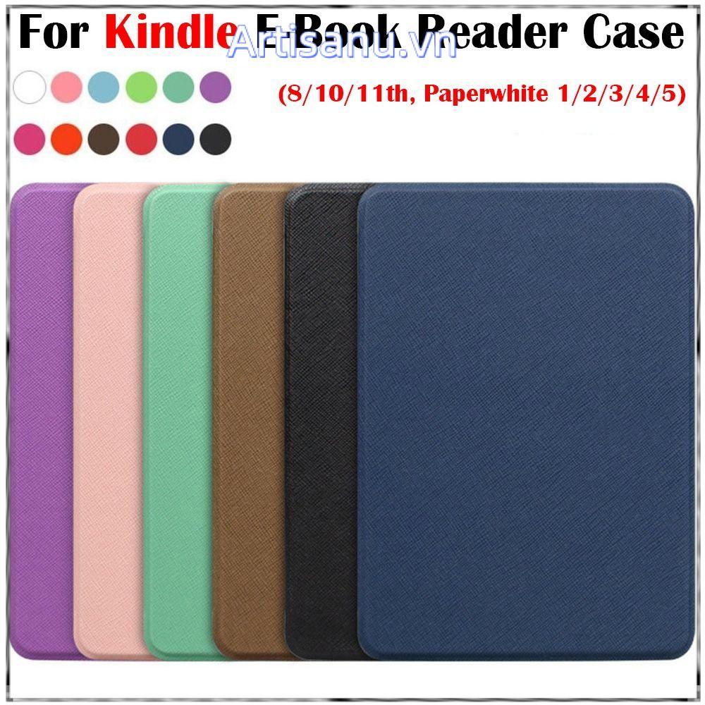 ARTISANU 6-6,8 inch e-Reader, Auto Sleep / Wake 10 / 11th Generation M2L3EK C2V2L3 Folio Cover, Da C