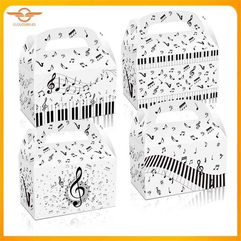 [CloudsMiles] Đàn Piano Stave Notes Bàn phím Stave Notes Nhạc cụ Ghi chú