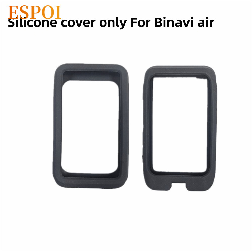 Tấm bảo vệ màn hình ESPOI HD, Bảo vệ chống trầy xước chống sốc, Vỏ máy tính xe đạp hấp thụ mềm chống