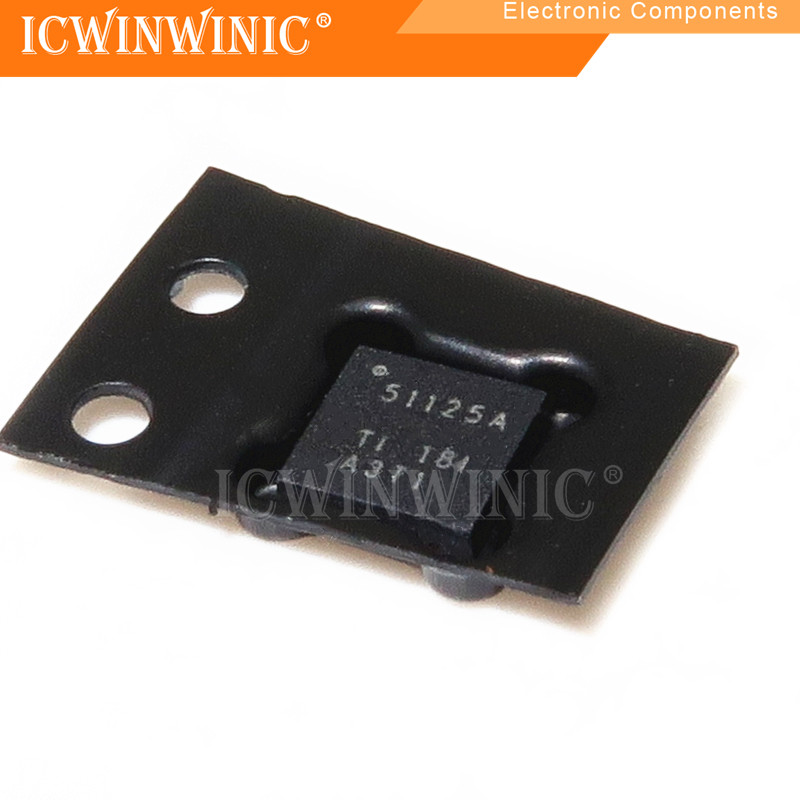 IC mạch tích hợp 5 mảnh TPS51125A 51125A QFN-24
