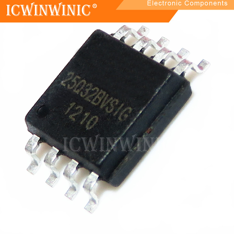 5 Mảnh W25Q32BVSIG 25Q32BVSIG 25Q32 SOP-8 IC mạch tích hợp