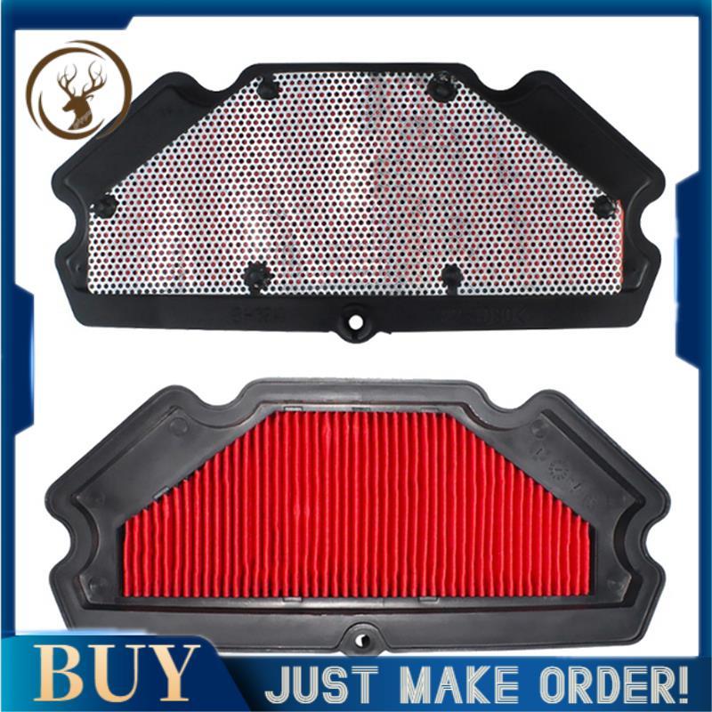Phần tử lọc không khí xe máy cho phụ kiện -6N ER6N ER650 650 2012-2016