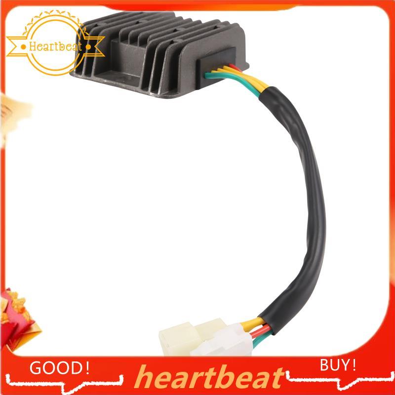 [Bán] Bộ chỉnh lưu điều chỉnh xe máy 12V cho Hyosung GT250 GT650 COMET GT250R GT650R GT650S ST7 3280