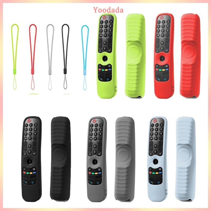 Tấm chắn silicon linh hoạt YOO cho vỏ điều khiển từ xa TV MR23GA MR24GA có dây