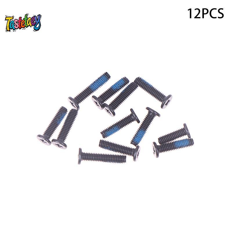 Tasty 12 Chiếc Laptop Dưới Đế Bao Ốc Vít Cho TUF Gaming A15 FA507 FX507 FA507 FA507RF FA507RW FA507R