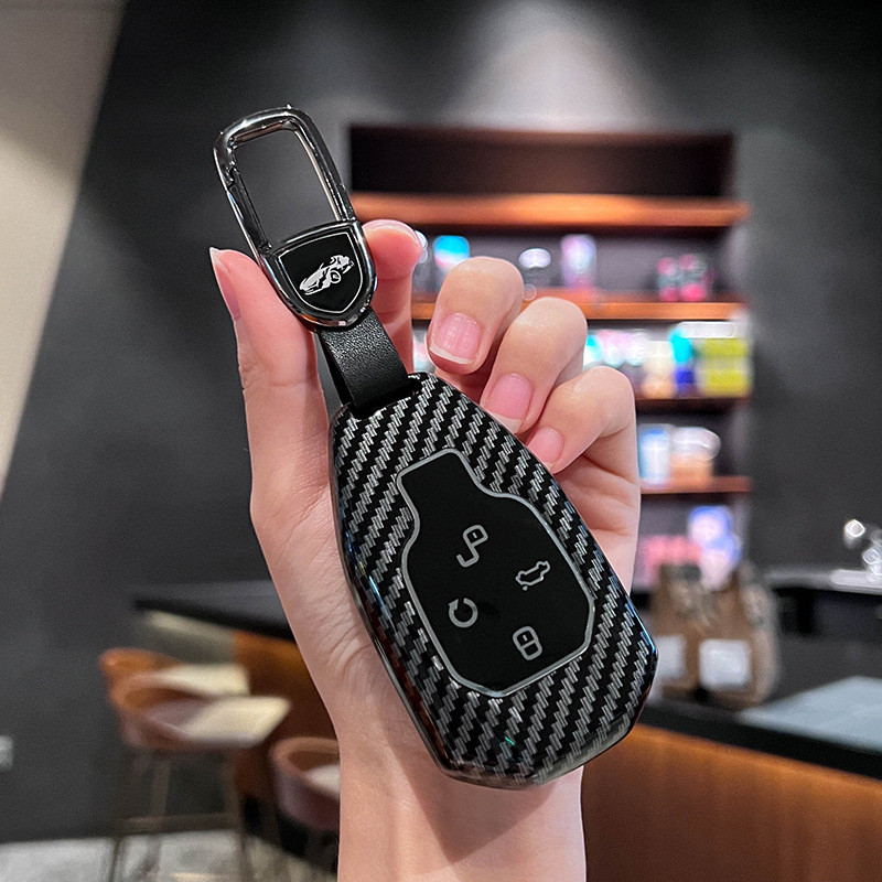 G GAC GS3 Chìa Khóa GS8 Shadow Leopard GS3 Shadow Speed ES9 / M6M8E8E9 Khóa Xe GS5 Vỏ