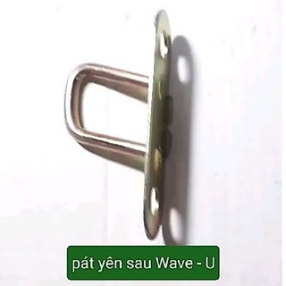 Pát yên sau xe Ware. Fu1. Neo..
