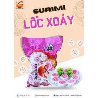 Chả cá mặt cười - chả cá lốc xoáy đẹp ngon rẻ