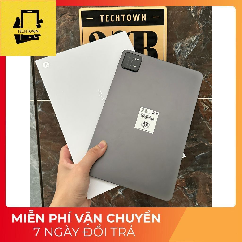 Máy tính bảng XM MI Pad 6 Pro Mipad 6 Pro Snap 8+ Gen 1 FULLBOX LIKENEW
