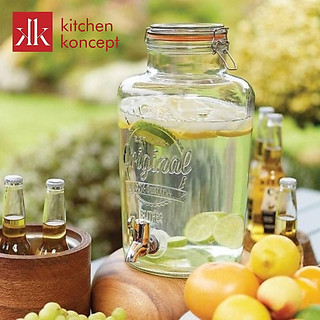 Kilner – Bình nước thủy tinh Original