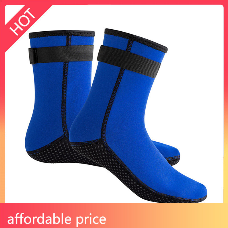 LA2M-Sports Tất Neoprene Lặn Tất Lướt Bơi Thể Thao Dưới Nước Giày Lặn Giày Tất