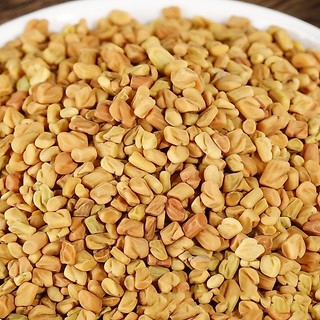 [Mã GROSALE2703 giảm 8% đơn 250K] Hạt methi Ấn Độ loại 1 (500g)