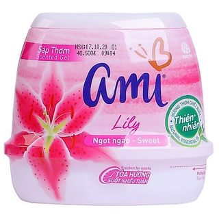 [COMBO 2 HỘP] - Sáp thơm Ami 200g (đủ hương)