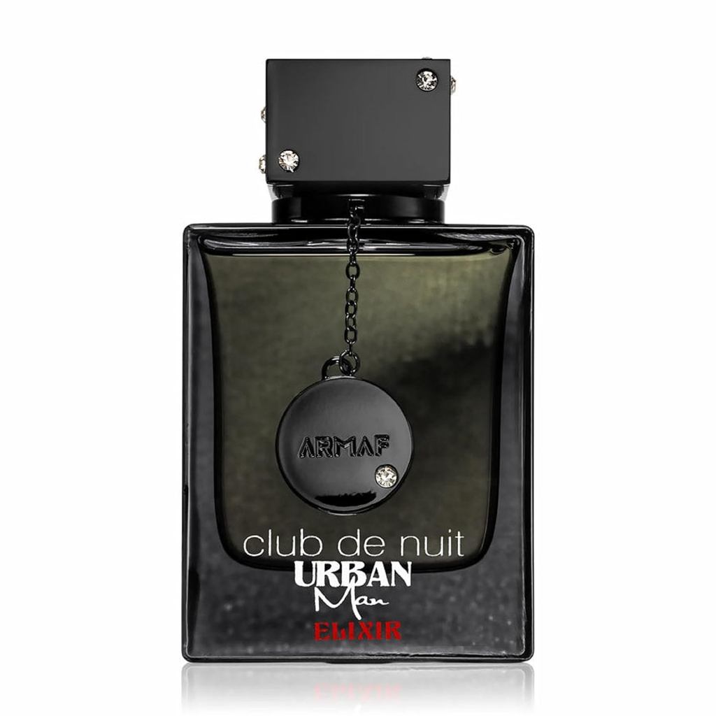 Armaf Club De Nuit Urban Man Elixir dành cho nam Eau de Parfum Spray, 3,6 Ounce | 3.6 Ounce MLG5