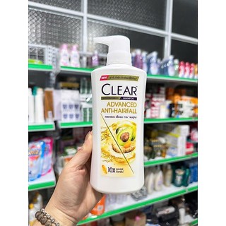 Dầu gội Clear Thái Lan 370ml