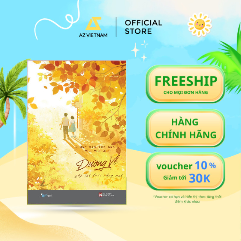 Sách - Đường Về - Mặc Bảo Phi Bảo
