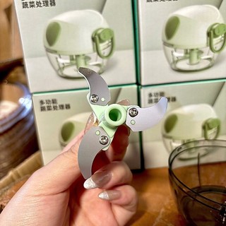 DỤNG CỤ XAY TỎI ỚT DÂY CÓT HÌNH HEO DỄ THƯƠNG