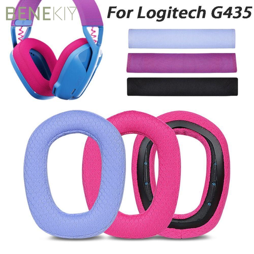 Miếng đệm tai nghe BENEKIY Đệm tai nghe cho G435