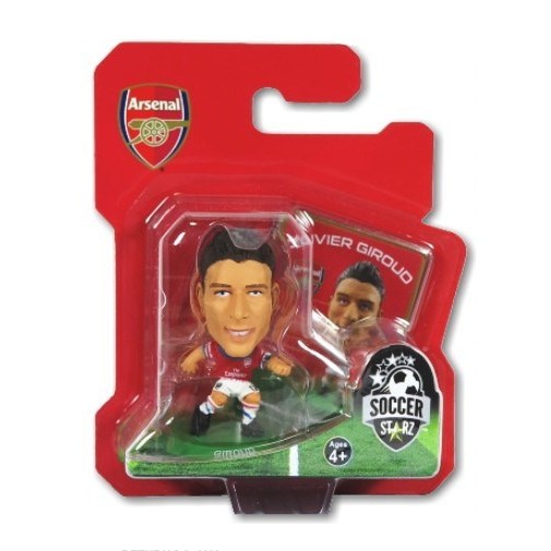 Soccer starz Soccer Star Doll Arsenal Pháp Dajiru Chính Hãng Chống Hàng Giả