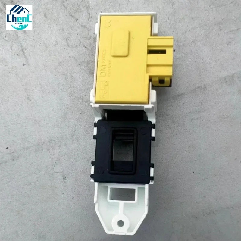 WE1PC dành cho máy giặt Candy Kids BB100 / 2. Phụ kiện Bộ phận khóa cửa máy giặt trống 3,5kg DD