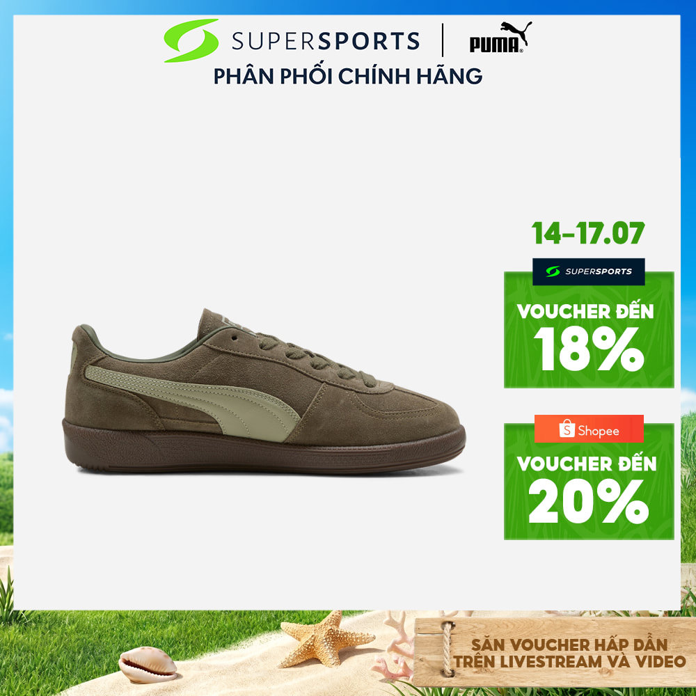 Giày Sneaker Nam Puma Palermo - 39646389 ADS09 LS400