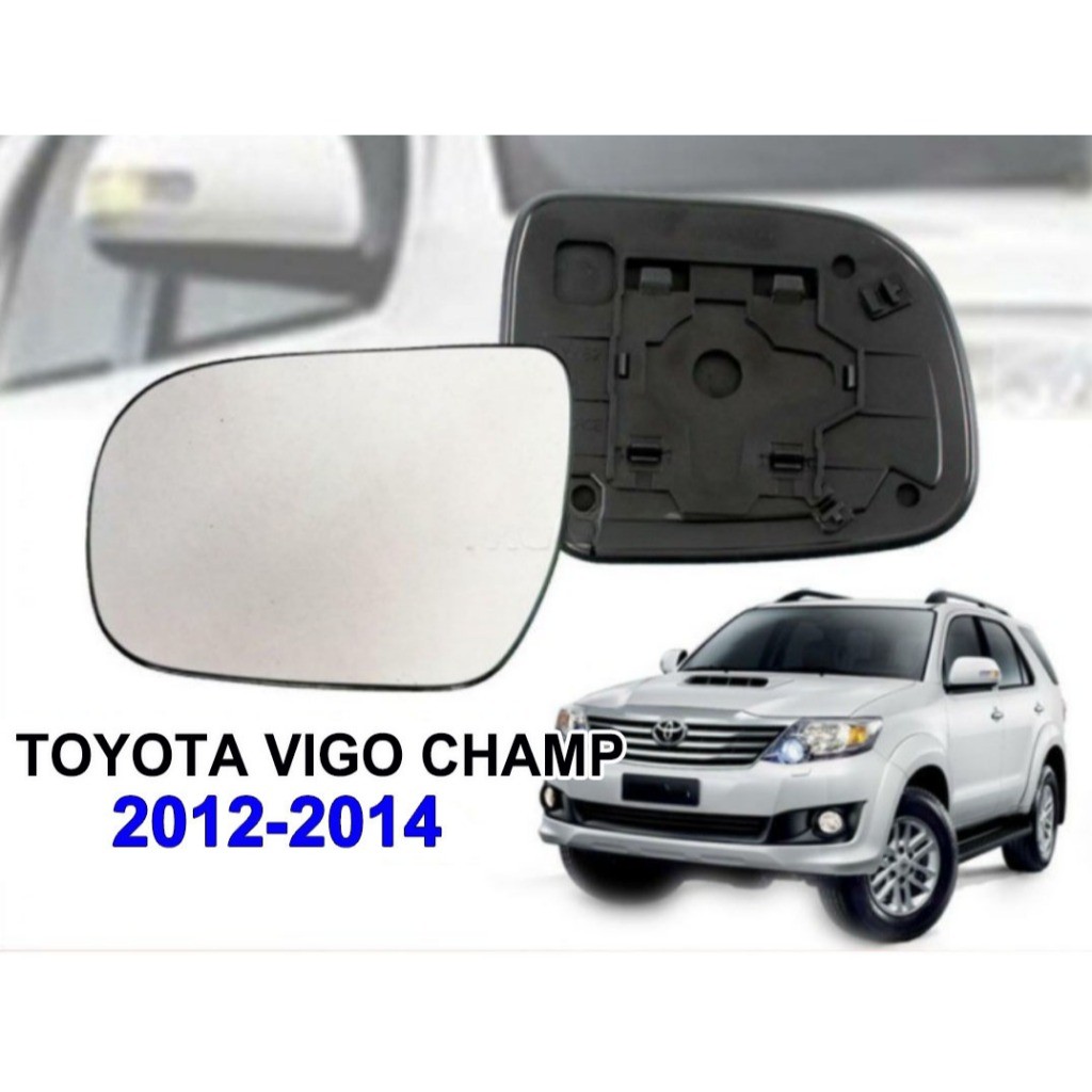 Gương chiếu hậu CHAMP 2012 TOYOTA VIGO HILUX