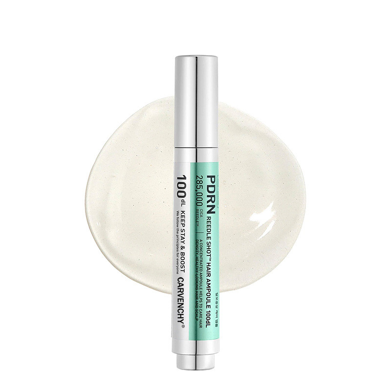 Hàng sẵn có Vận chuyển nhanh Bán chạy Tóc cá hồi Micro Needle Ampoule PDRN Reedle Shot Hair Ampoule1