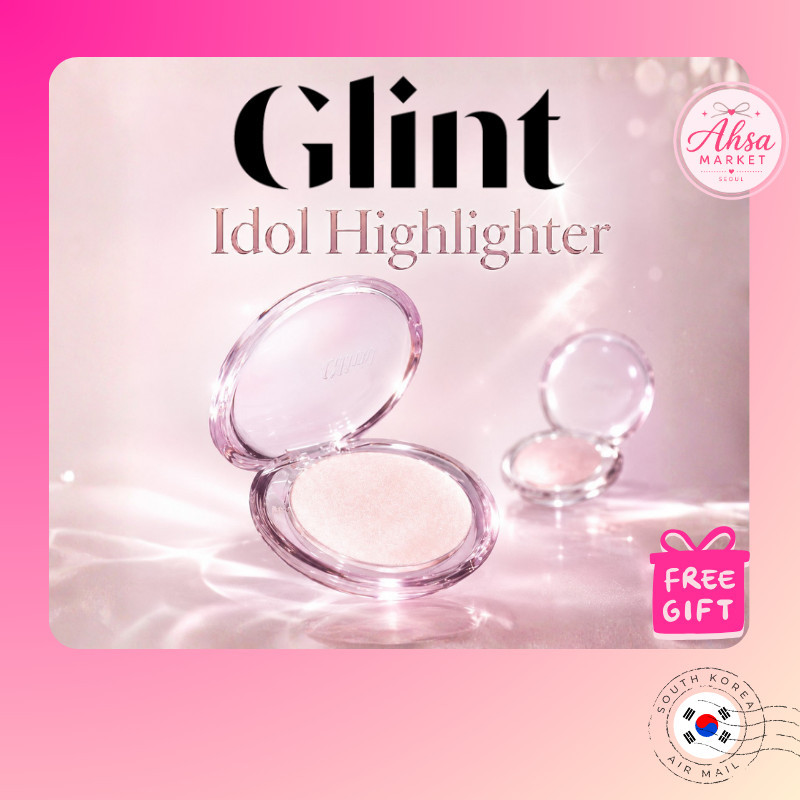 [GLINT] Highlighter EX | Phấn highlight bột Hàn Quốc