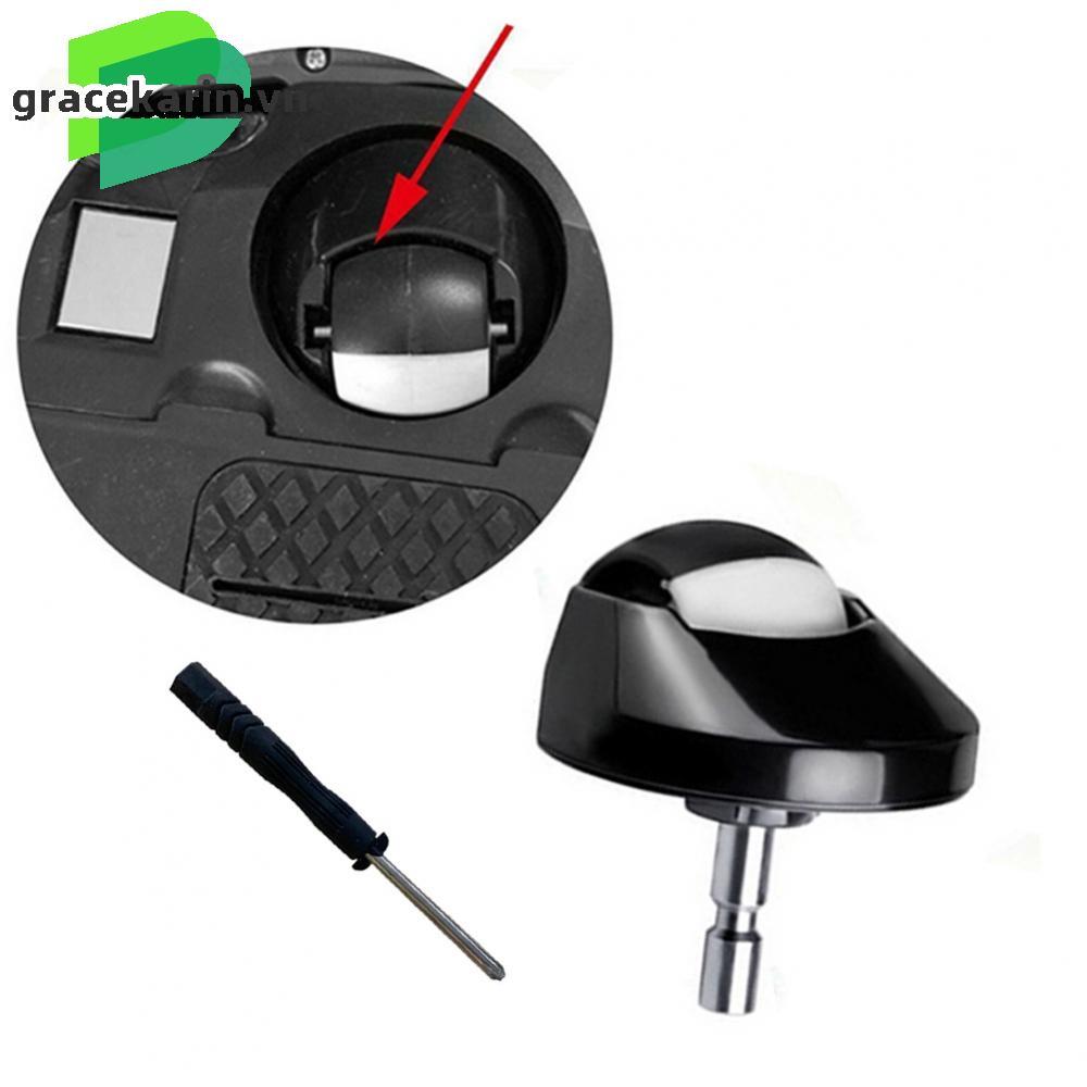 [GRCEKRIN-VN]Wheel Pulley Caster Front Wheel Front Wheel Original Front Wheel Wheel Assembly