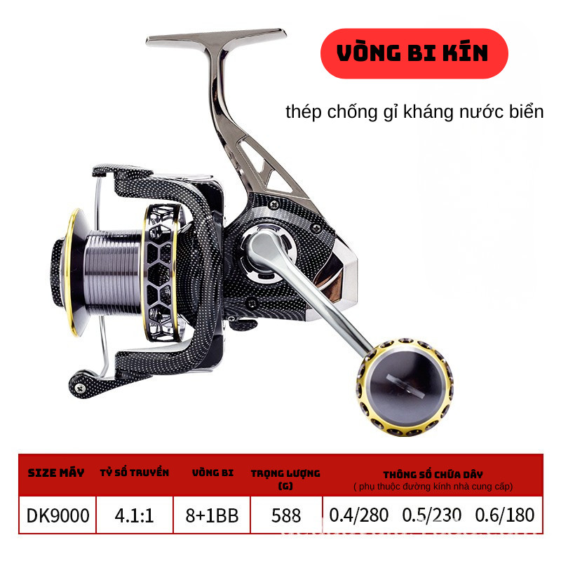 Máy Câu Lục TOKUSHIMA DK