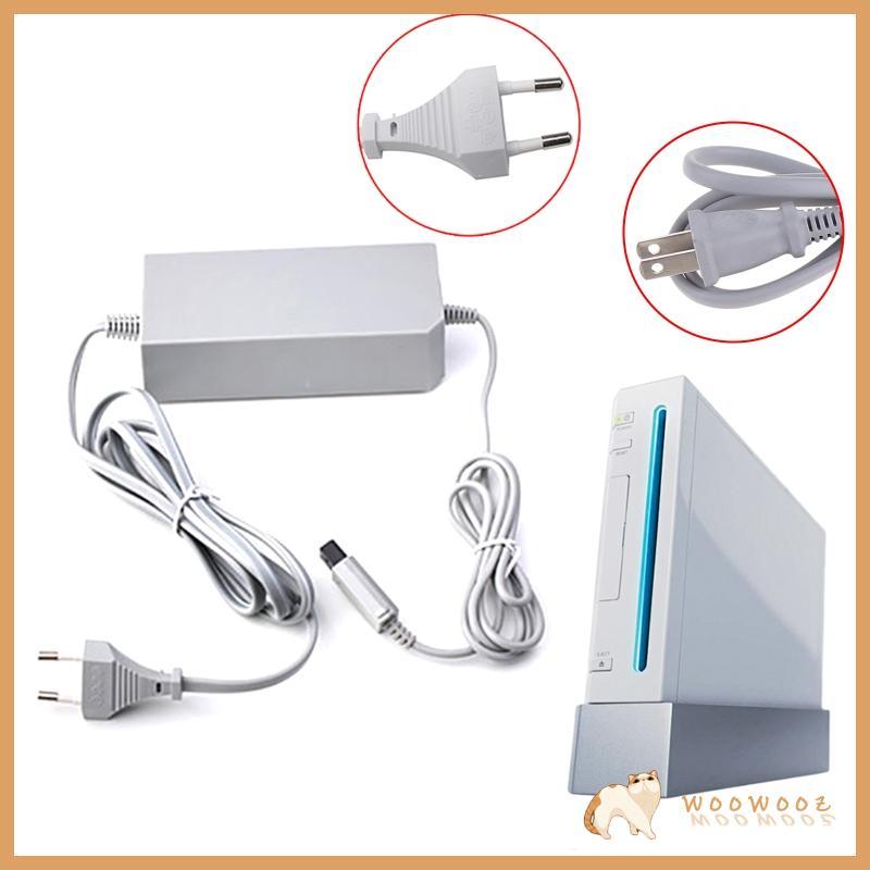 WOOW Home Wall Power Supply US EU Plug Adaptor cho bảng điều khiển Phụ kiện cần điều khiển