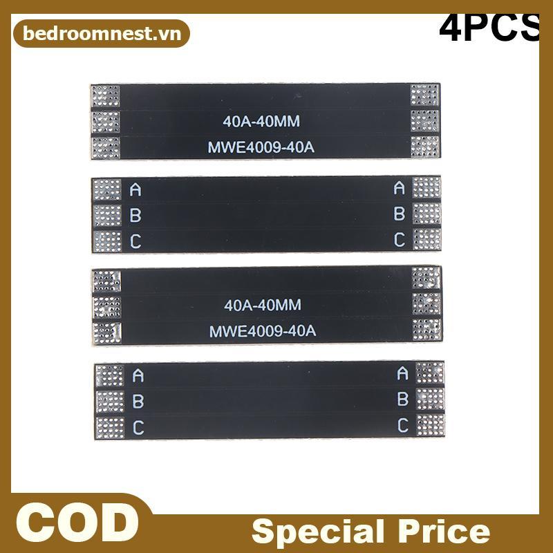 PHÒNG 4 Bảng Phân Phối Điện ESC 40A Cho FPV Kết Nối Động Cơ Đến 4 Trong 1 Cho ESC RC FPV VN