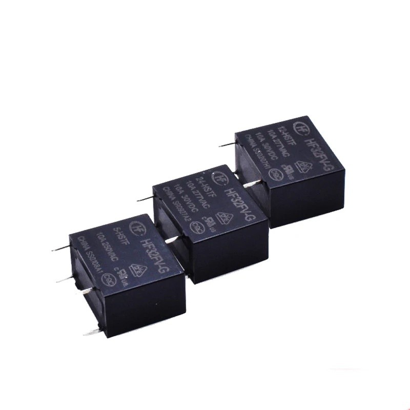 5 Cái / lô Rơle HF32FV-G-5 -12 -24 -HLTF HSTF HSSLTF CHIP TRONG KHO GVWU