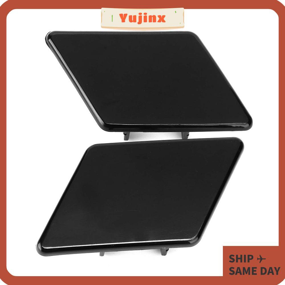 Nắp máy giặt đèn pha YUJINX 2 CÁI, Vỏ phun cản ABS, cho E90 E91 / 323i 2006-2009 / 328i 2007-2008 / 