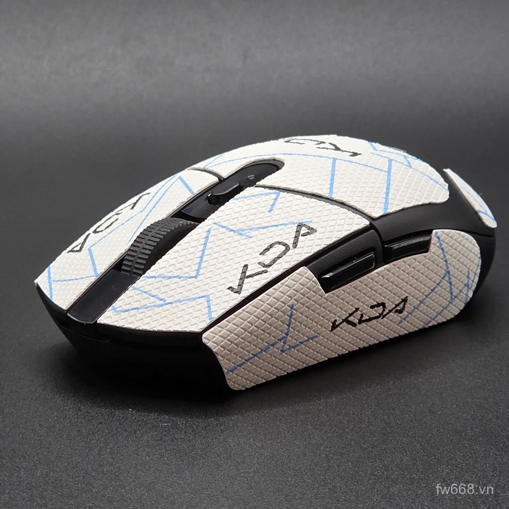 Nhãn dán Logitech G304 phổ biến G102 / Nhãn dán chống trượt thế hệ thứ hai Phim trọn gói Bảo vệ chốn