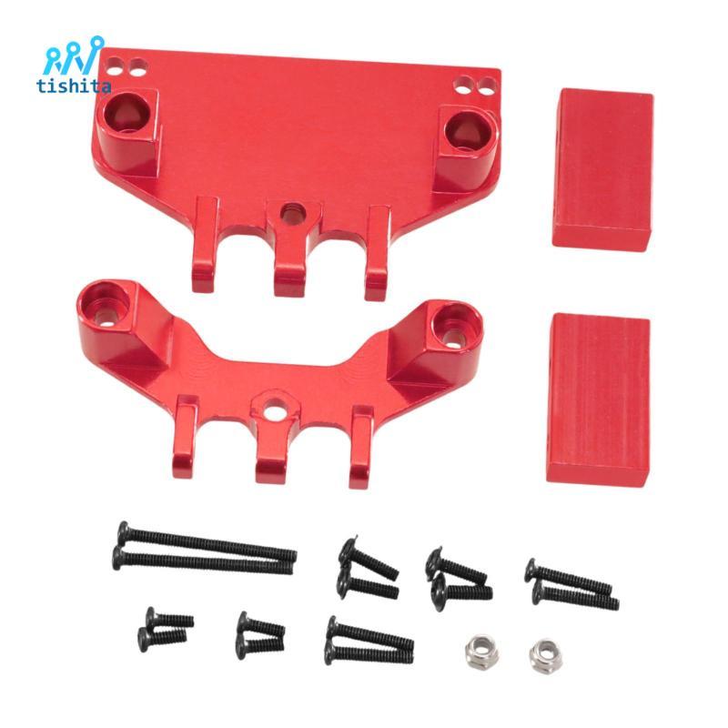 Gear SEAT RC Car Tull Tile Stem Kit 1: 12 RC Land servo cố định Mount RC servo Mount cho MN86S