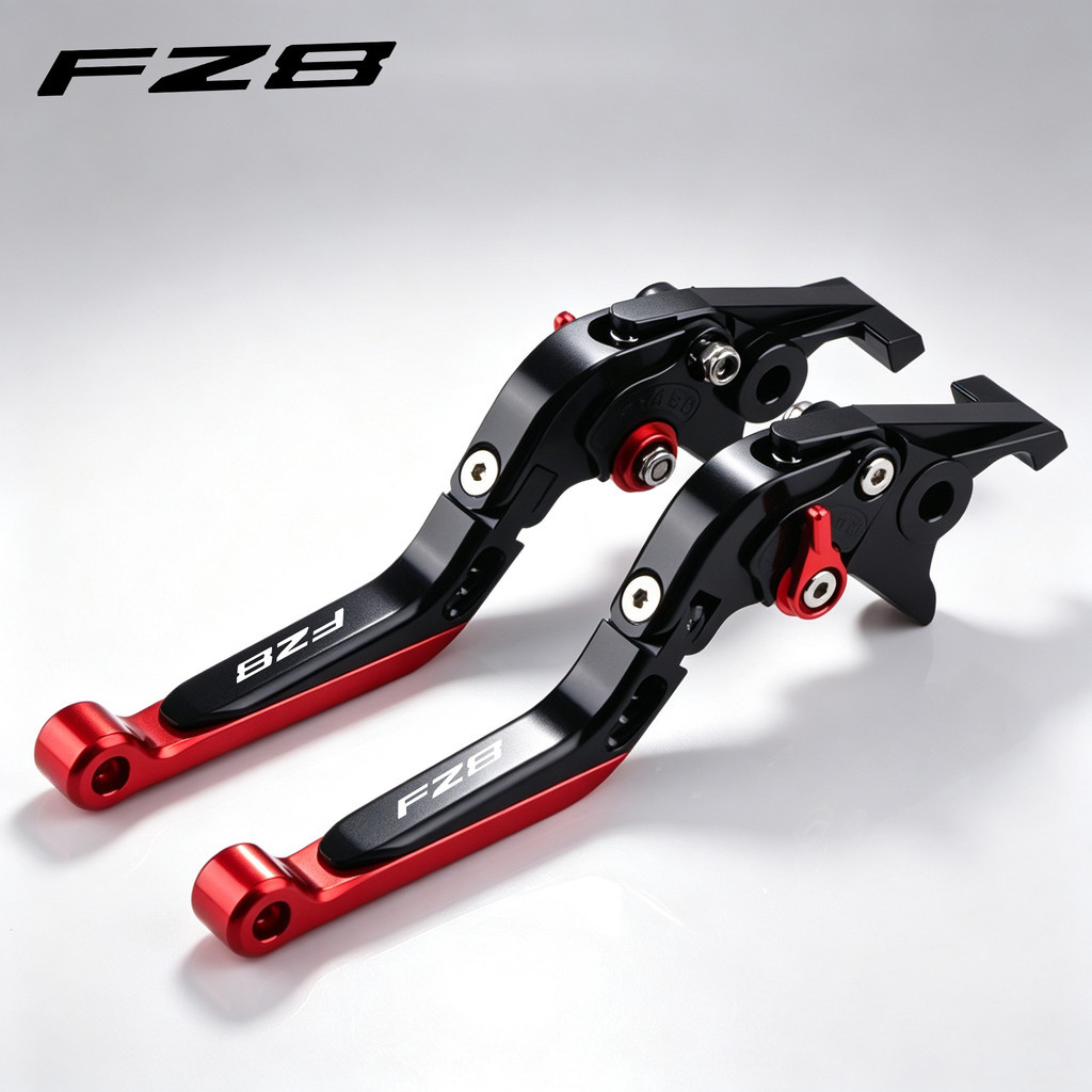Thích hợp cho Yamaha FZ8 Hợp kim nhôm sửa đổi còi phanh fz8 Tay cầm ly hợp