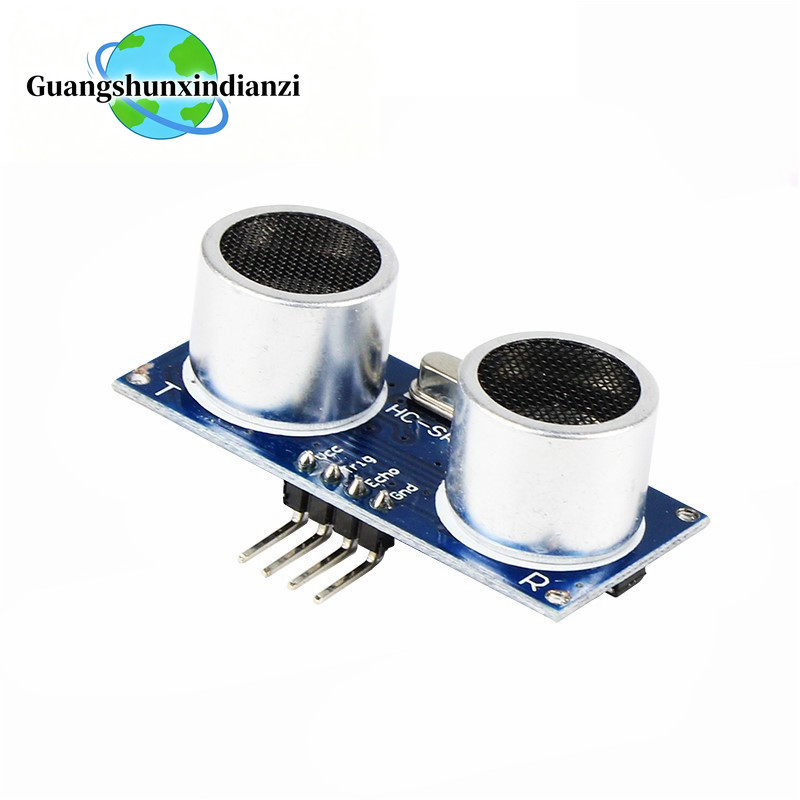 Cảm biến siêu âm HC-SR04 HCSR04 đến thế giới Máy dò sóng siêu âm Mô-đun khác nhau HC SR04 HCSR04 Cảm